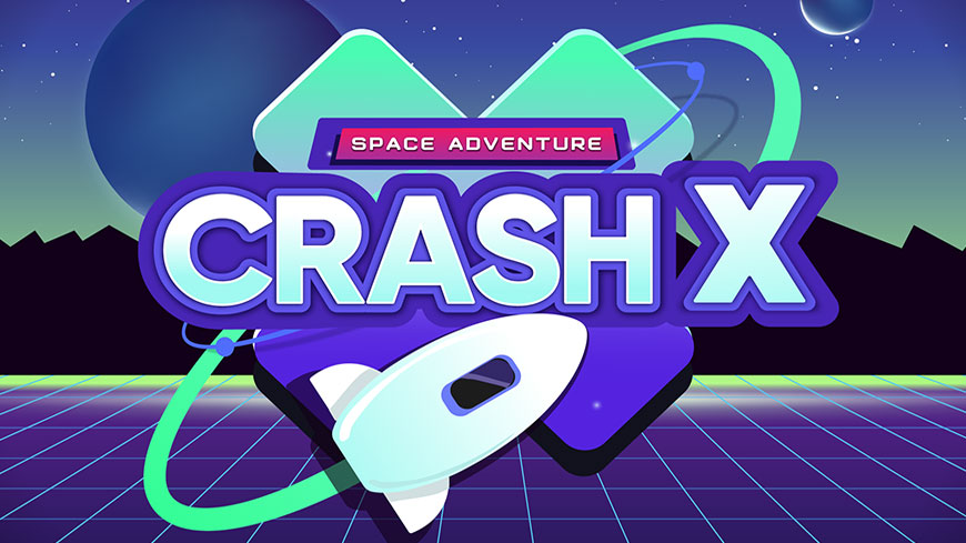Crash X by BGaming