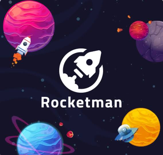 Rocketman by Evoplay